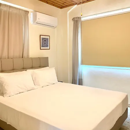 Himonas Apartments Pissouri Exterior foto