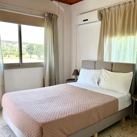 Himonas Apartments Pissouri Exterior foto