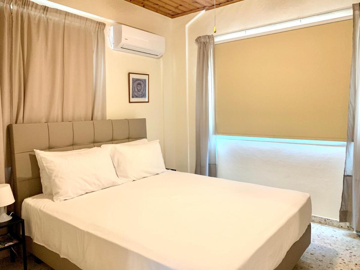 Apartment Himonas *